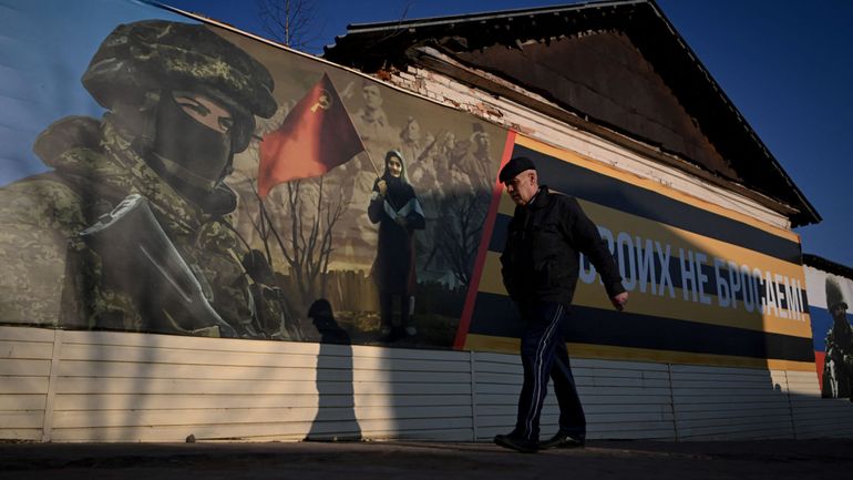 Guerre en Ukraine : des fosses communes contenant des combattants de Wagner découvertes en Russie