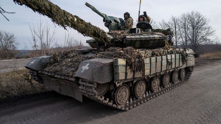 Guerre en Ukraine : le point sur la journée du 22 janvier