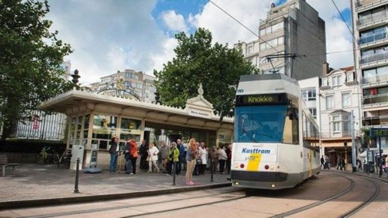 Les syndicats de De Lijn menacent de faire grève à la Côte le 14 août