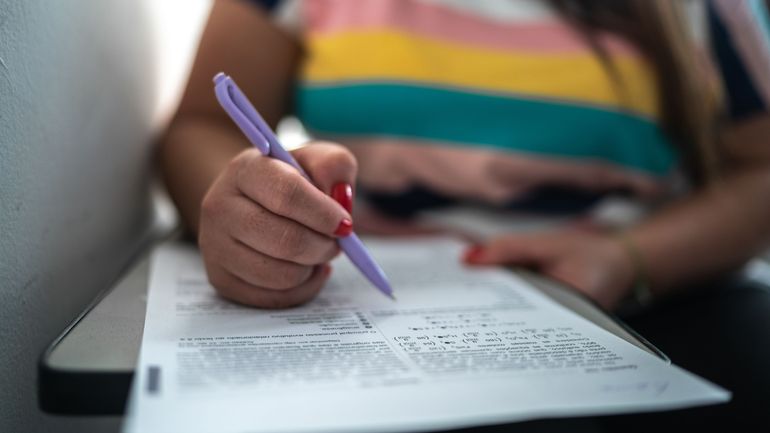 86,9% des élèves de 6e primaire ont réussi leur CEB