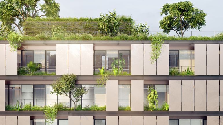 Végétaliser son habitat, le concept qui séduit toujours plus