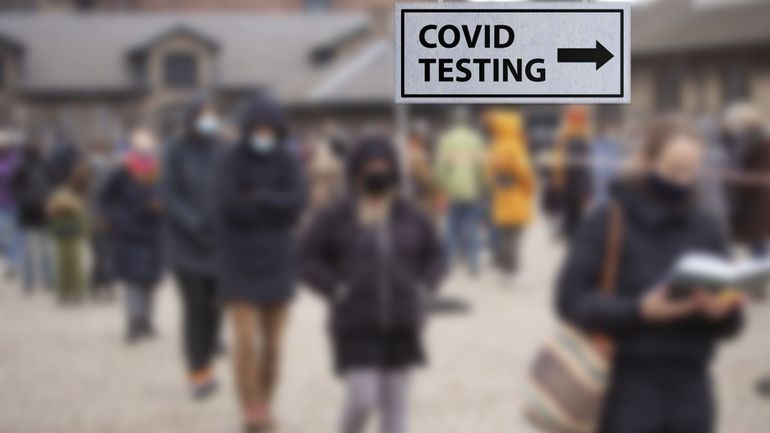 Coronavirus aux Pays Bas : grave faille de sécurité auprès d'une société de testing