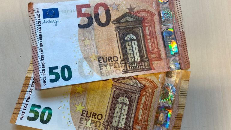 Les euros ont 20 ans& Les faux euros aussi !