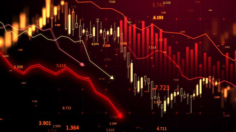 L'état catastrophique des finances bruxelloises : 