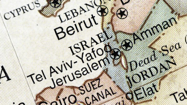 Tensions en Méditerranée orientale : après l'accord avec Israël, le Liban veut délimiter sa frontière maritime avec Chypre