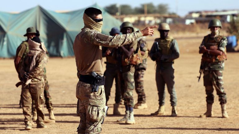 Mali : après le retrait des troupes danoises, quel avenir pour la Task Force Takuba ?