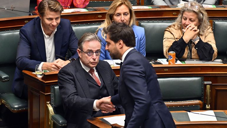 Le MR juge insuffisant un effort de 8 à 10 milliards d'euros pour le budget fédéral