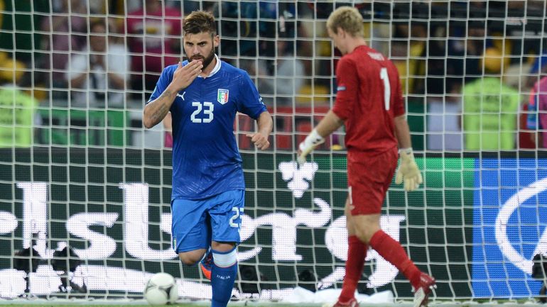 Antonio Nocerino sur le futur de l’Italie : "Il faut continuer et travailler pour rester bon et devenir encore meilleur"