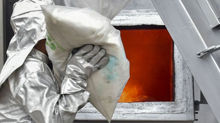 Deux tonnes de cocaïne n'arriveront jamais en Europe : l'Equateur saisit 3,2 tonnes au total