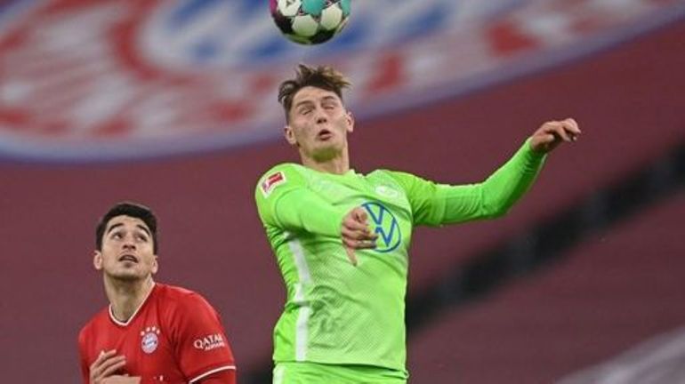 Eupen obtient le prêt de Bartosz Bialek en provenance de Wolfsburg