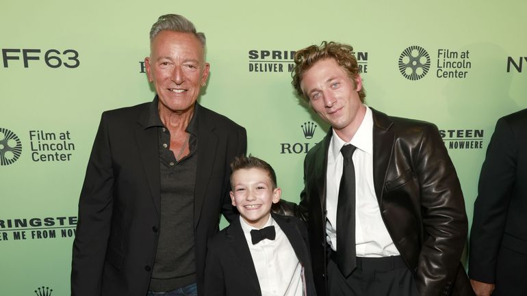 Trois Bruce Springsteen réunis à New York !