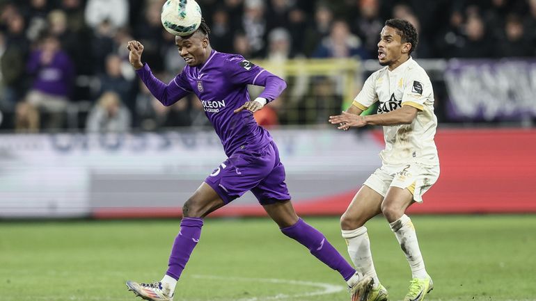 Direct audio et commenté : Coupe de Belgique, Beerschot-Anderlecht, Simic ouvre le score après deux minutes (0-1)