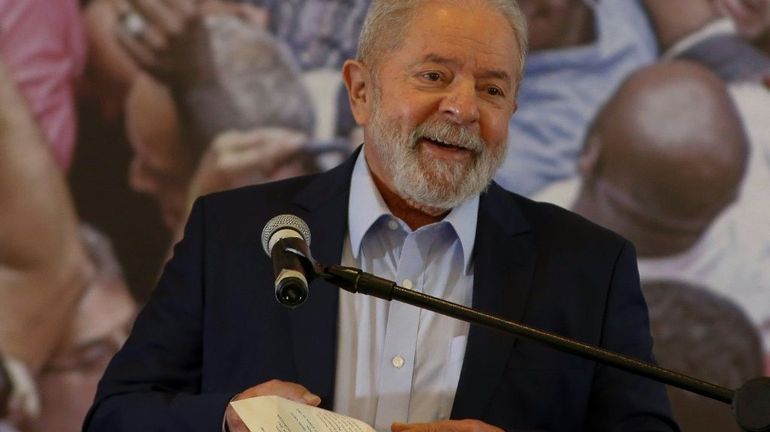 Brésil: un juge annule toutes les poursuites de l'ex-juge Moro contre Lula