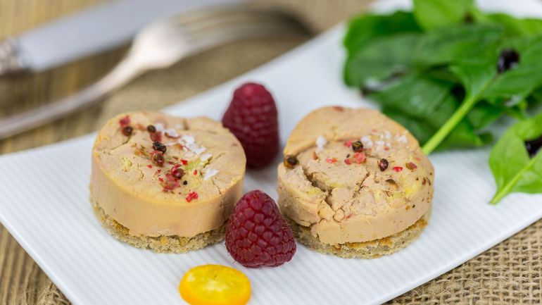 Au nom du bien-être animal, Gaïa demande à la Wallonie de ne plus produire de foie gras