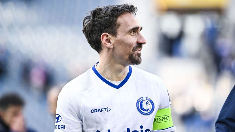 Une page se tourne : l'ancien Soulier d'Or Sven Kums prendra sa retraite à la fin de la saison