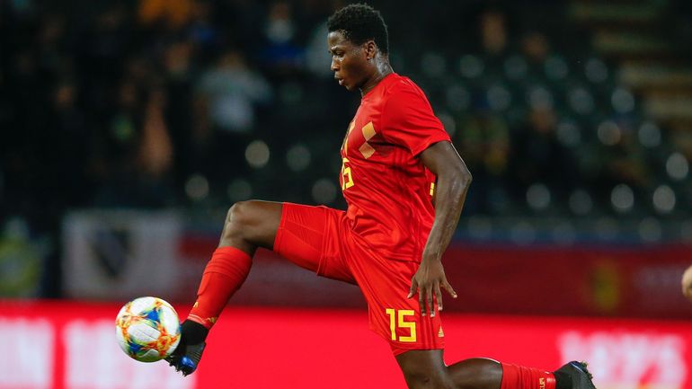 Officiel : Daouda Peeters est un joueur du Standard, il est prêté par la Juventus