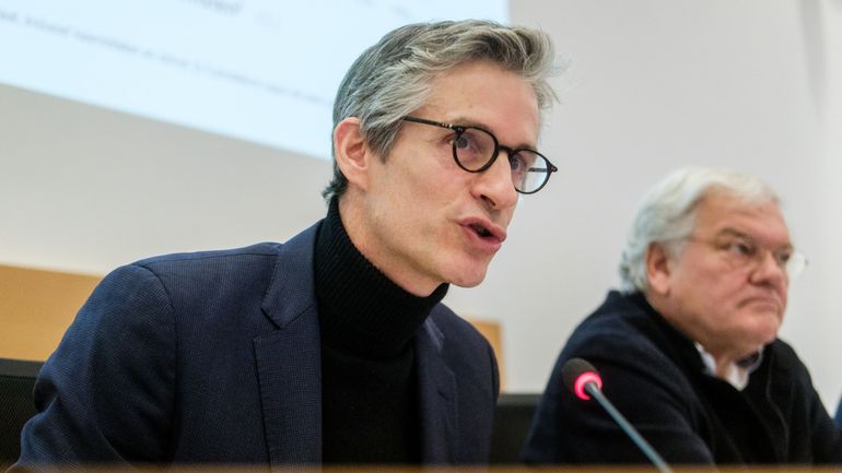 Le départ de Guillaume Boutin de Proximus : entre opportunité et pression politique