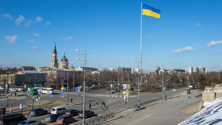 L'ONU relocalise son personnel non essentiel en Ukraine