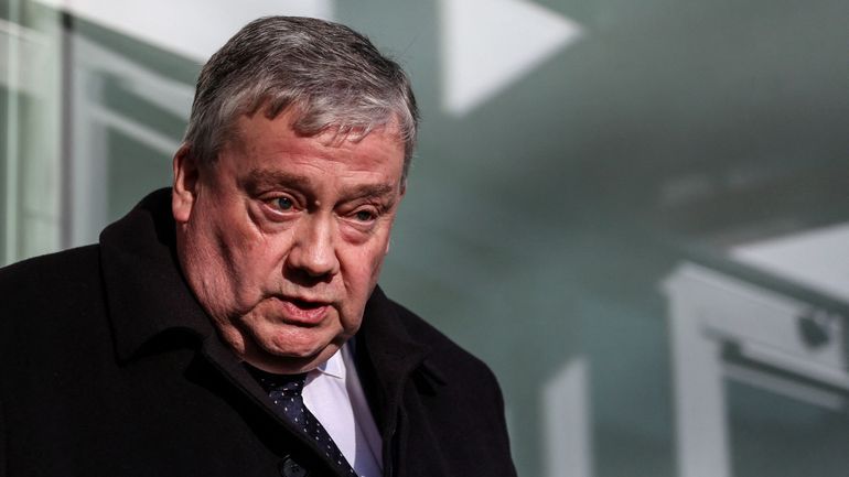 Corruption au Parlement européen : Marc Tarabella inculpé et placé sous mandat d’arrêt