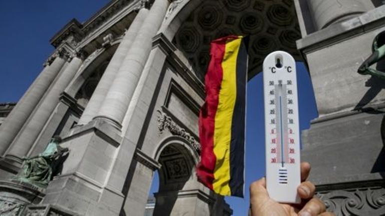 Climat : le 21 juillet a été journée la plus chaude jamais enregistrée dans le monde, selon Copernicus