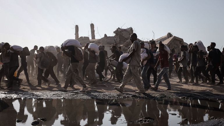 Guerre au Proche-Orient : le Premier ministre israélien Benjamin Netanyahu pourrait déposer un plan pour occuper toute la Bande de Gaza