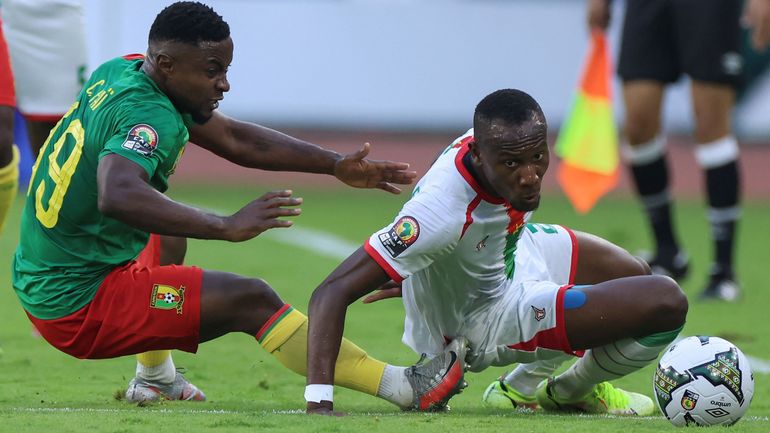 CAN 2022 : Le Cameroun, pays hôte, s'impose face au Burkina Faso, le Cap-Vert croque l'Ethiopie