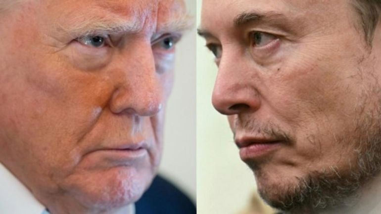 Etats-Unis : Elon Musk supprime un post incriminant Donald Trump dans l'affaire Epstein