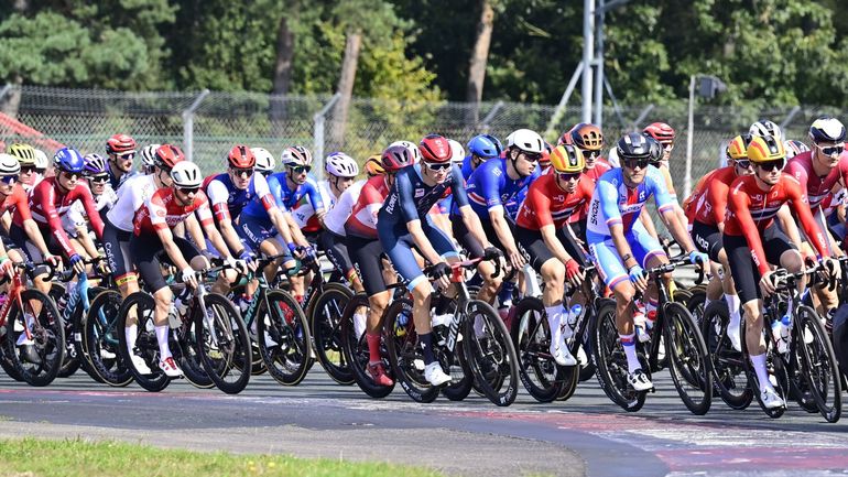 Mondiaux velo sale