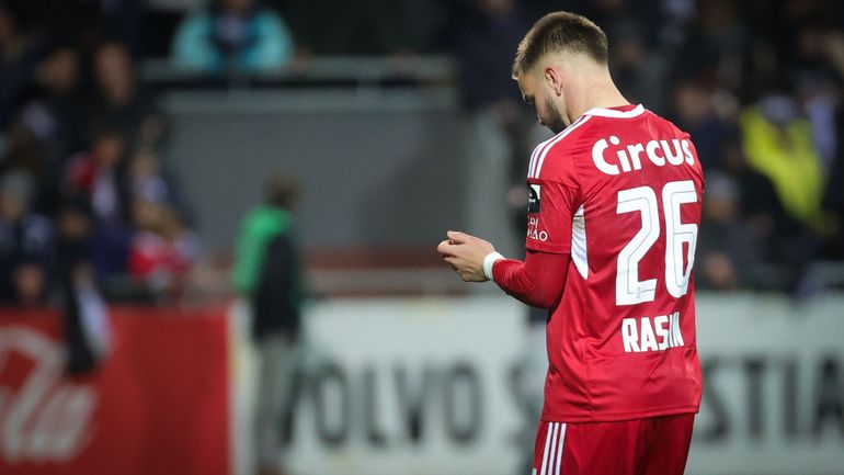 Divorce définitif entre Nicolas Raskin et le Standard ? 