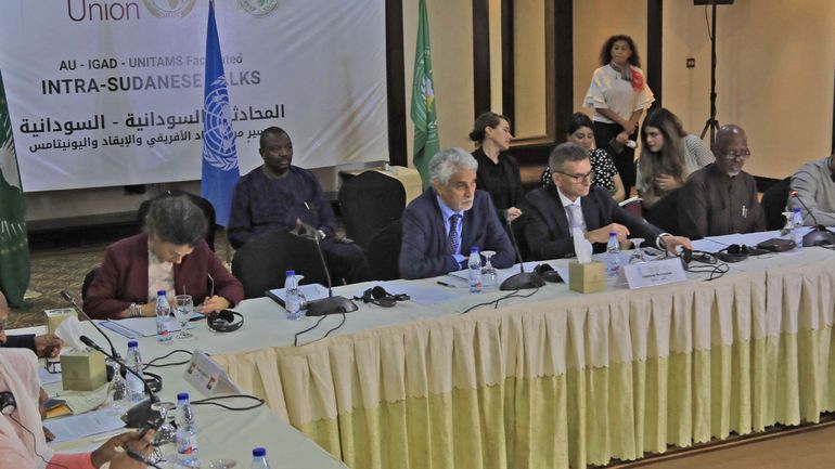 Soudan : les discussions sous l'égide de l'ONU reportées sine die