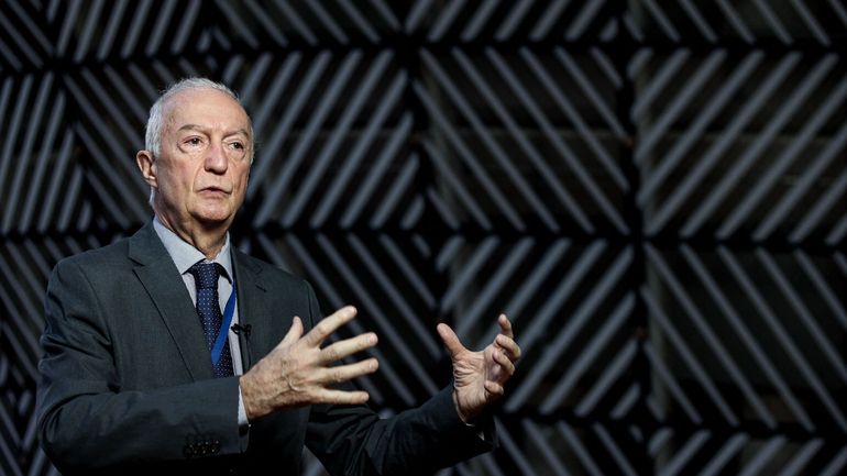 Gilles de Kerchove, Monsieur antiterrorisme de l'Union européenne : 