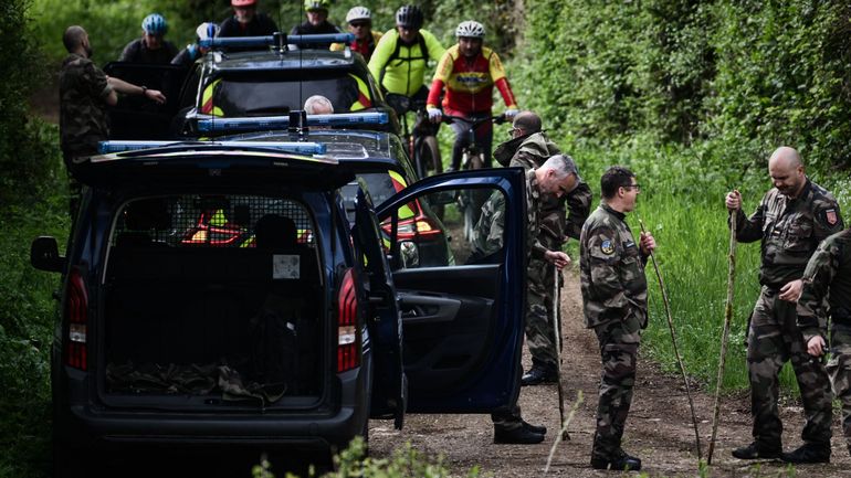 France : le corps de la joggeuse disparue dans la Vienne a été retrouvé dimanche dans un sous-bois