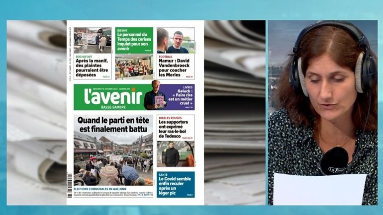 La revue de presse : les partis reprennent les négociations au fédéral avec en filigrane les tensions apparues au niveau local