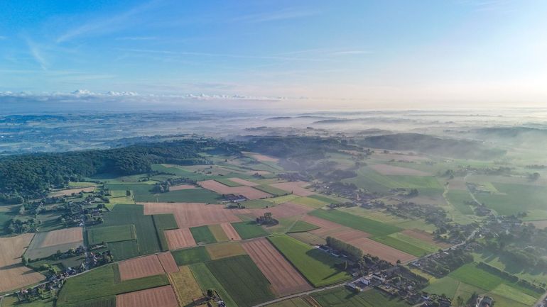 Météo en Belgique : samedi plus sec, dimanche sous les averses