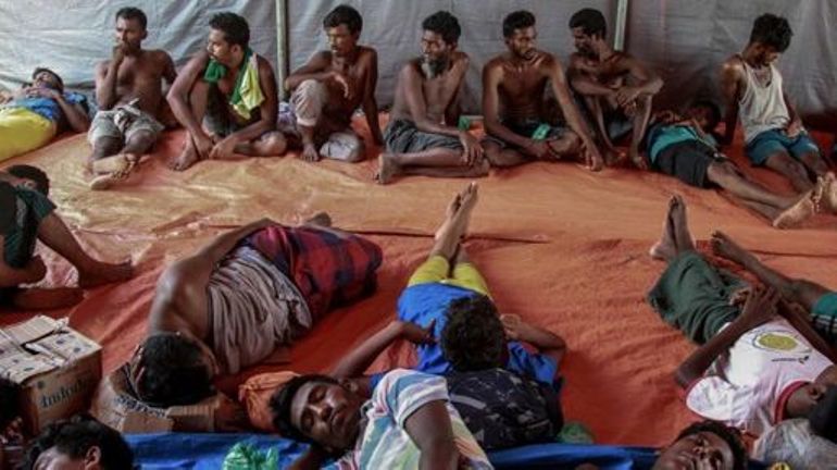 Birmanie : l'ONU enquête sur des déplacements forcés de Rohingyas