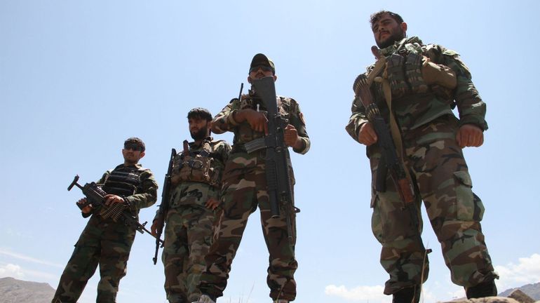 Afghanistan: les talibans affirment avoir pris le contrôle de certaines parties de l'aéroport de Kaboul