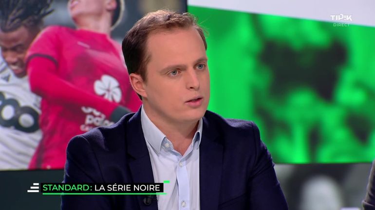 De Kanga à Djenepo en passant par Laifis et Bokadi : Pierre Locht analyse la situation sportive du Standard de Liège