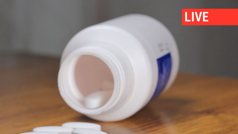 Direct - Guerre en Ukraine : en prévention, les autorités distribuent des pastilles d'iode à Zaporijjia