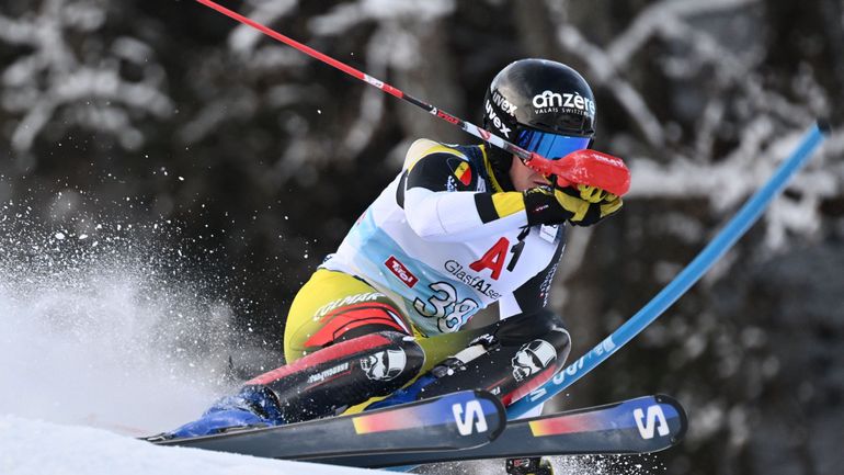 Coupe du monde de ski alpin : Daniel Yule gagne à Kitzbühel, Armand Marchant 17e