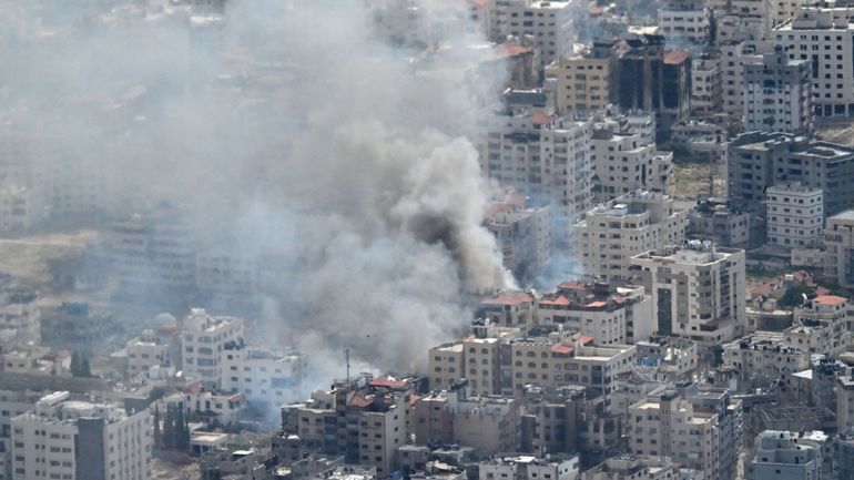 Guerre Israël - Gaza : les États-Unis annoncent un vote sur leur résolution de 