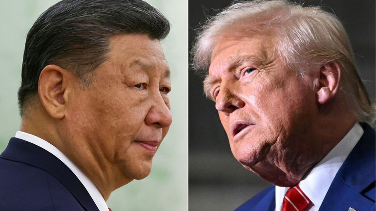 Droits de douane : un accord trouvé entre les États-Unis et la Chine sur fond de partage de terres rares