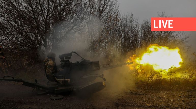 Direct - Guerre en Ukraine : le retrait de l'armée russe se fait de manière plus ordonnée et les pertes matérielles sont réduites