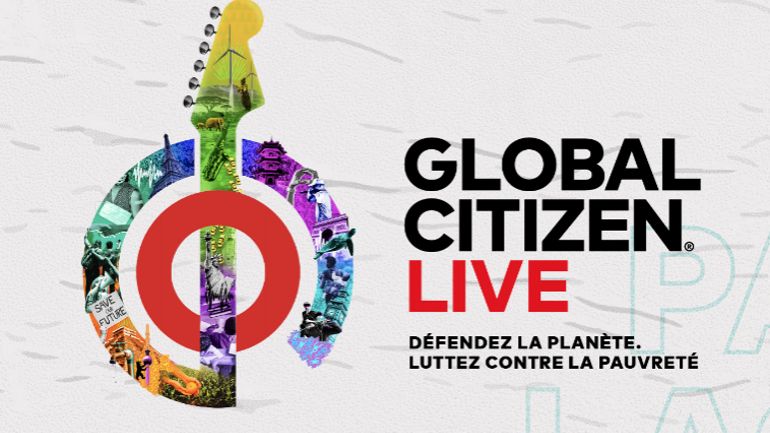 Global Citizen Live : philanthropie ou opération greenwashing ?