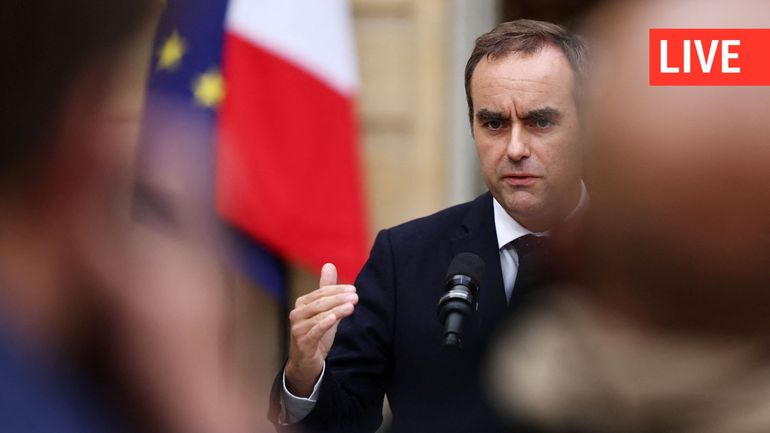 Direct – Démission du Premier ministre français Lecornu : le président du parti "Les Républicains" Bruno Retailleau ne se sent "pas du tout" responsable