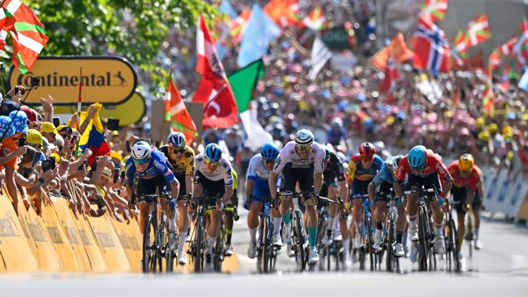 Tour de France 2023, 4e étape : "Les purs routiers-sprinters ou les spécialistes de la piste pourraient trouver le terrain de jeu idéal"