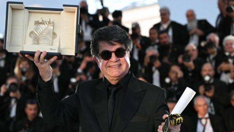 Palme d'or à Jafar Panahi : l'Iran dénonce des propos 