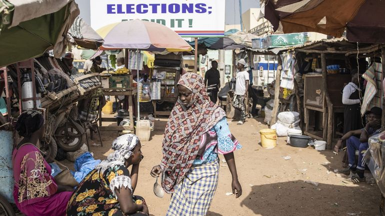 La Gambie élit son président pour panser les plaies de la dictature et du coronavirus
