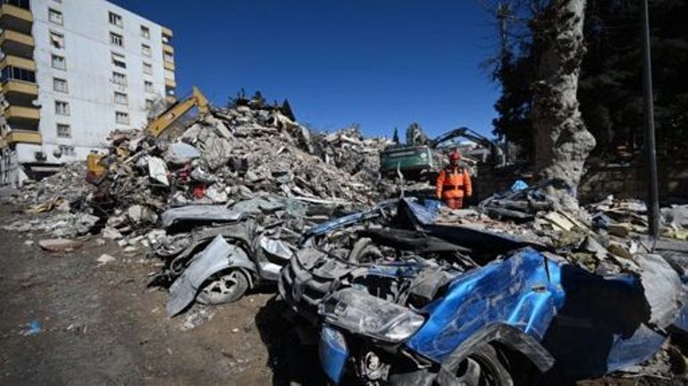 Séisme en Turquie : dès le 21 février bpost va collecter des biens de première nécessité pour les sinistrés