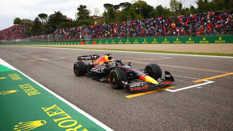 F1 : à Miami, Verstappen et Red Bull à l’assaut de Ferrari