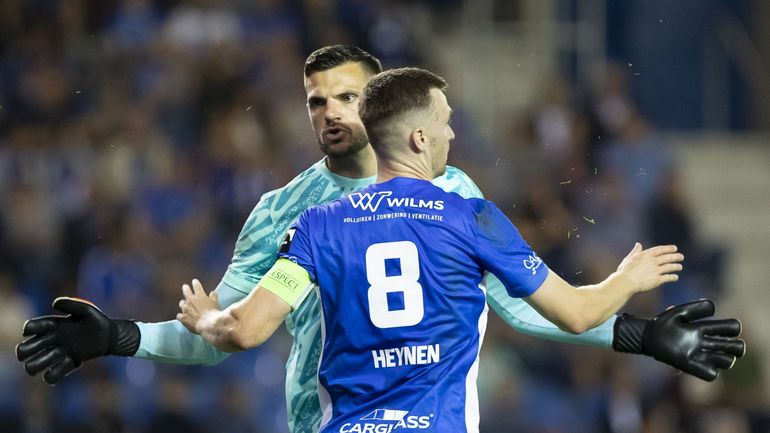 "Il a du sang de gardien dans les veines" : Bryan Heynen et un geste défensif spectaculaire face aux Rangers